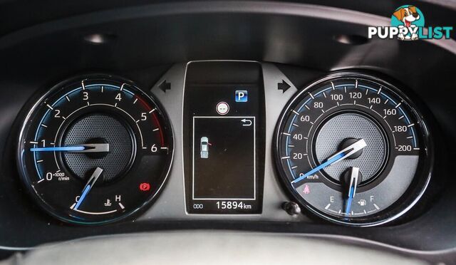 2024 TOYOTA HILUX ROGUE-48V GUN126R-4X4-DUAL-RANGE DUAL CAB UTILITY