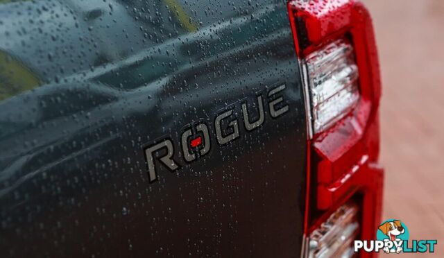 2024 TOYOTA HILUX ROGUE-48V GUN126R-4X4-DUAL-RANGE DUAL CAB UTILITY