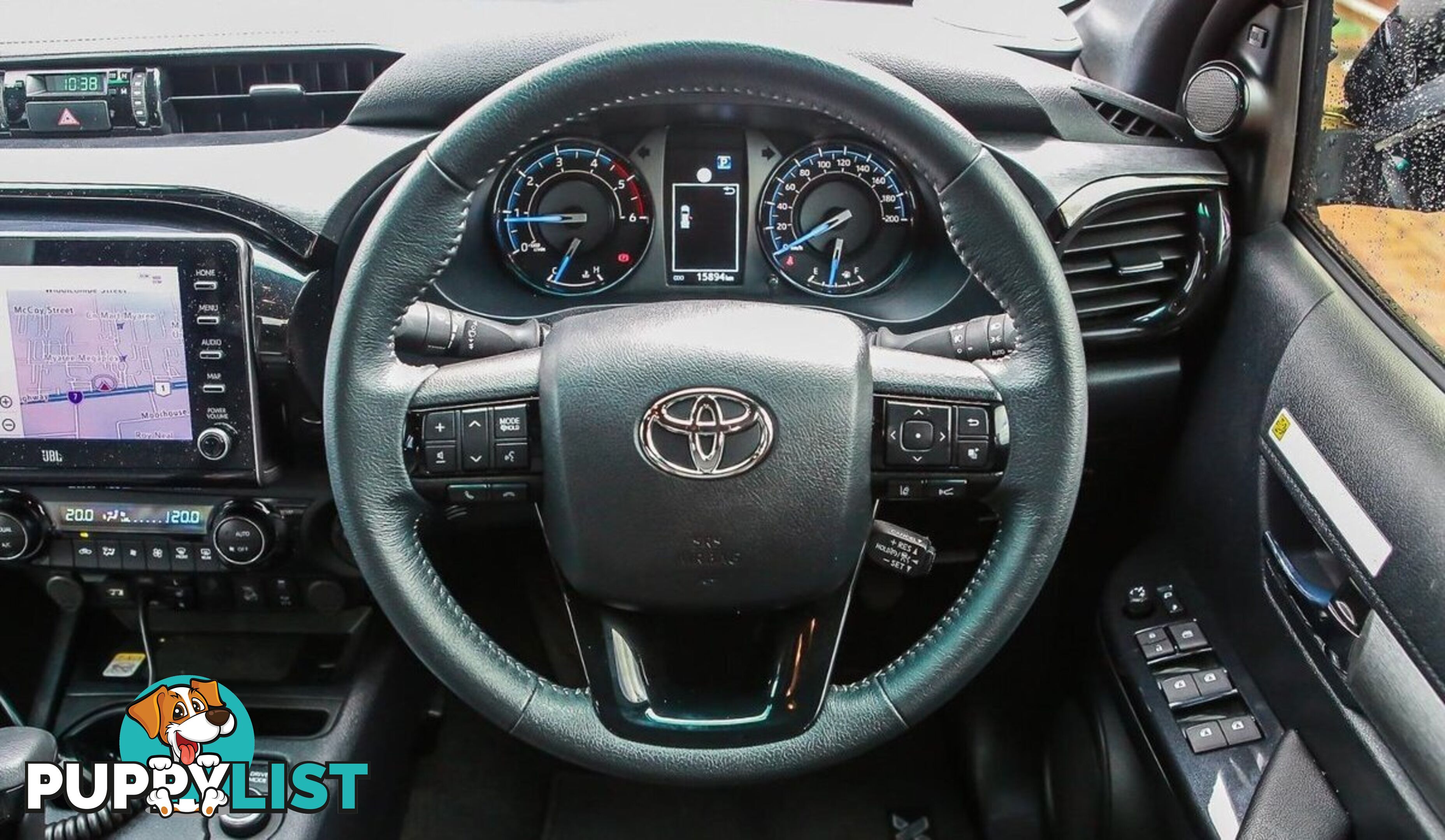 2024 TOYOTA HILUX ROGUE-48V GUN126R-4X4-DUAL-RANGE DUAL CAB UTILITY