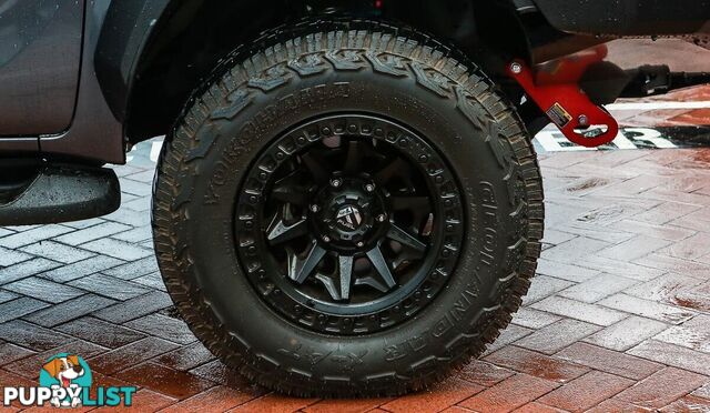 2024 TOYOTA HILUX ROGUE-48V GUN126R-4X4-DUAL-RANGE DUAL CAB UTILITY
