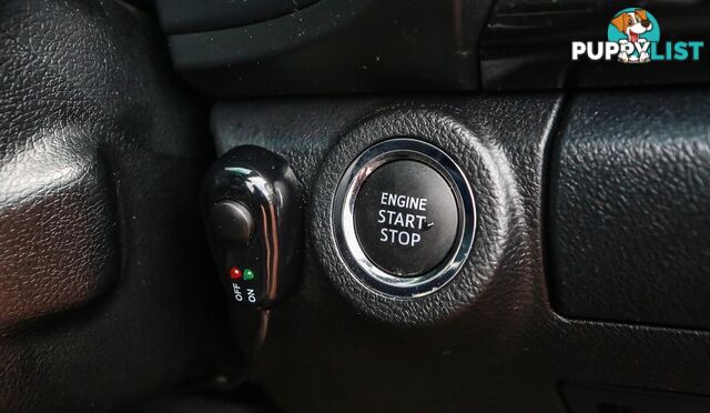 2024 TOYOTA HILUX ROGUE-48V GUN126R-4X4-DUAL-RANGE DUAL CAB UTILITY
