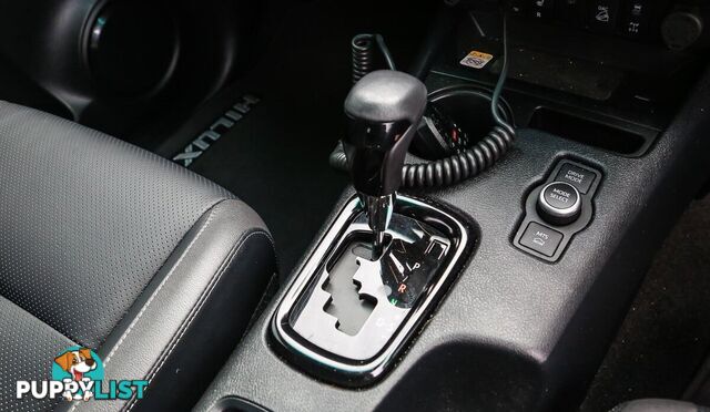 2024 TOYOTA HILUX ROGUE-48V GUN126R-4X4-DUAL-RANGE DUAL CAB UTILITY