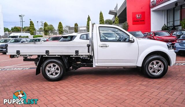 2021 GWM STEED K2-4X2 3252563 SINGLE CAB CAB CHASSIS