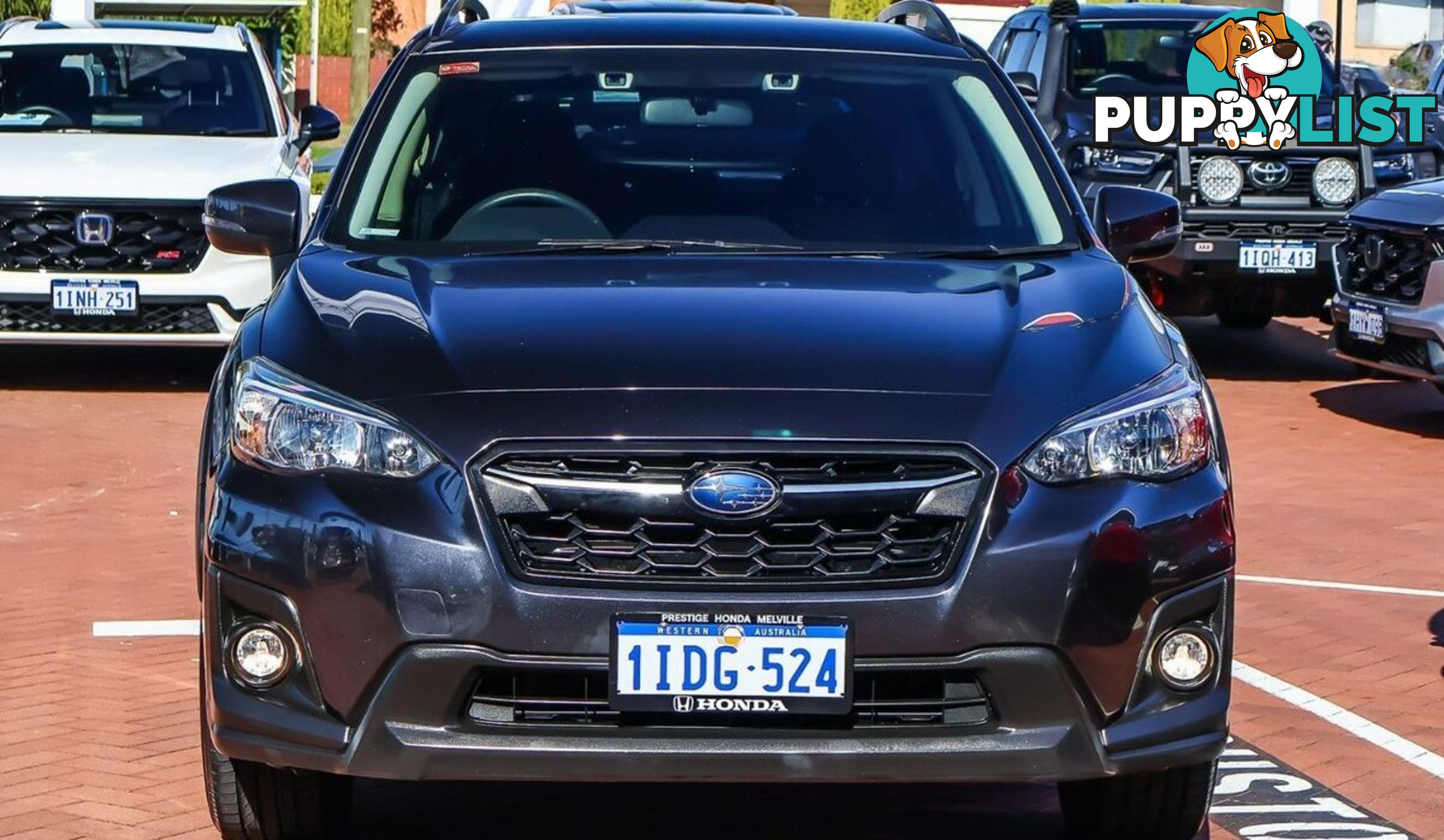 2019 SUBARU XV 2.0I-L G5X-MY20-AWD SUV