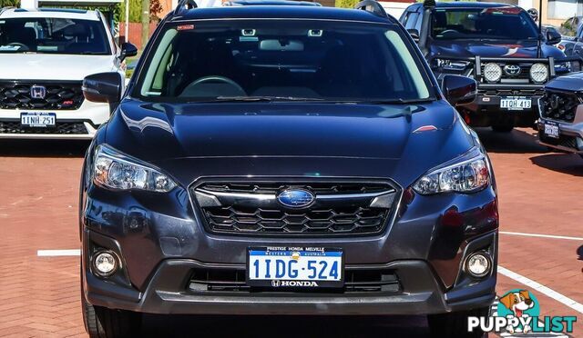 2019 SUBARU XV 2.0I-L G5X-MY20-AWD SUV