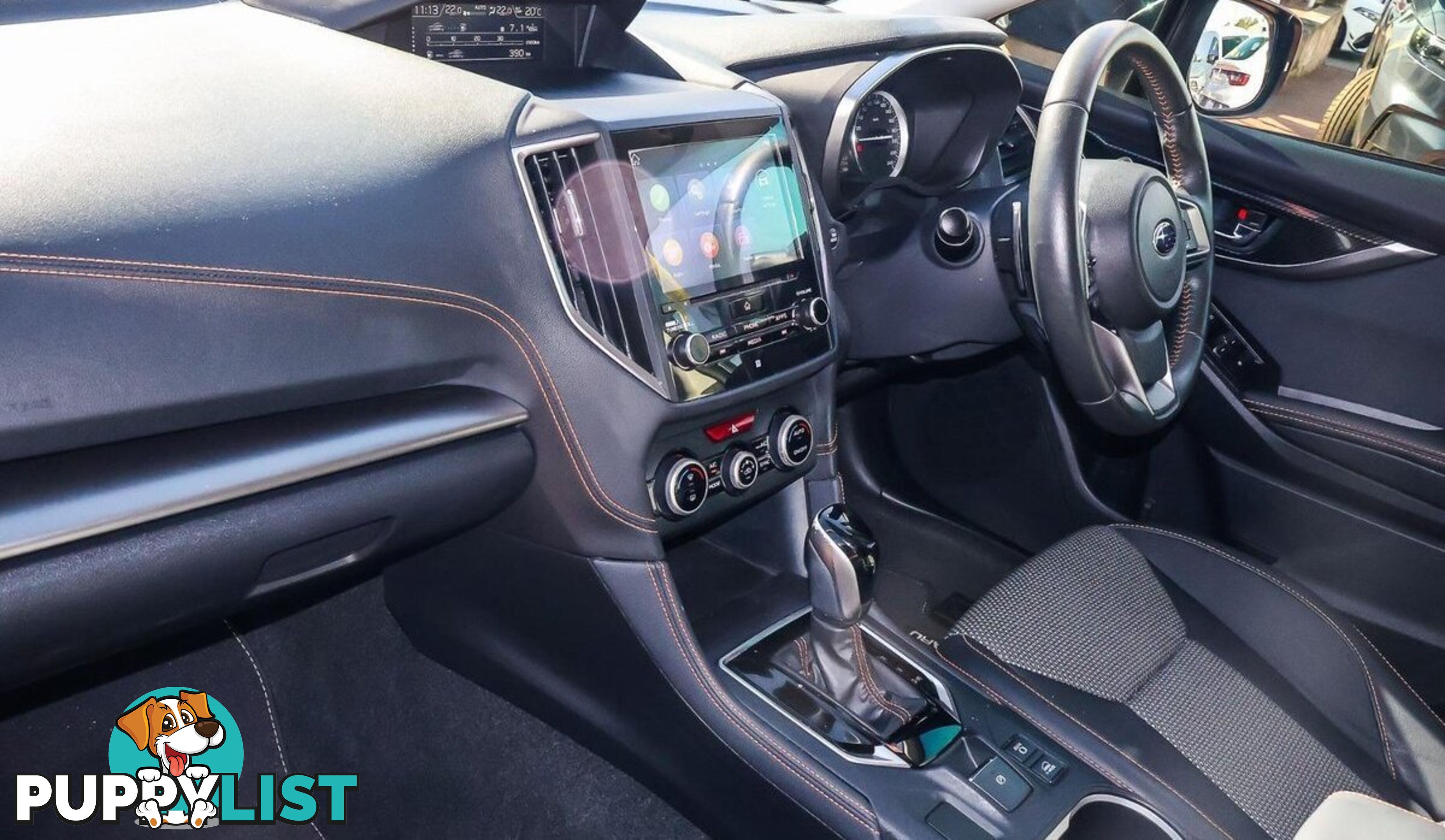 2019 SUBARU XV 2.0I-L G5X-MY20-AWD SUV