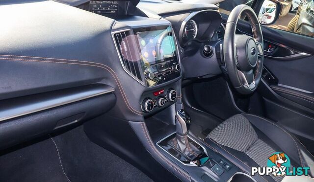2019 SUBARU XV 2.0I-L G5X-MY20-AWD SUV