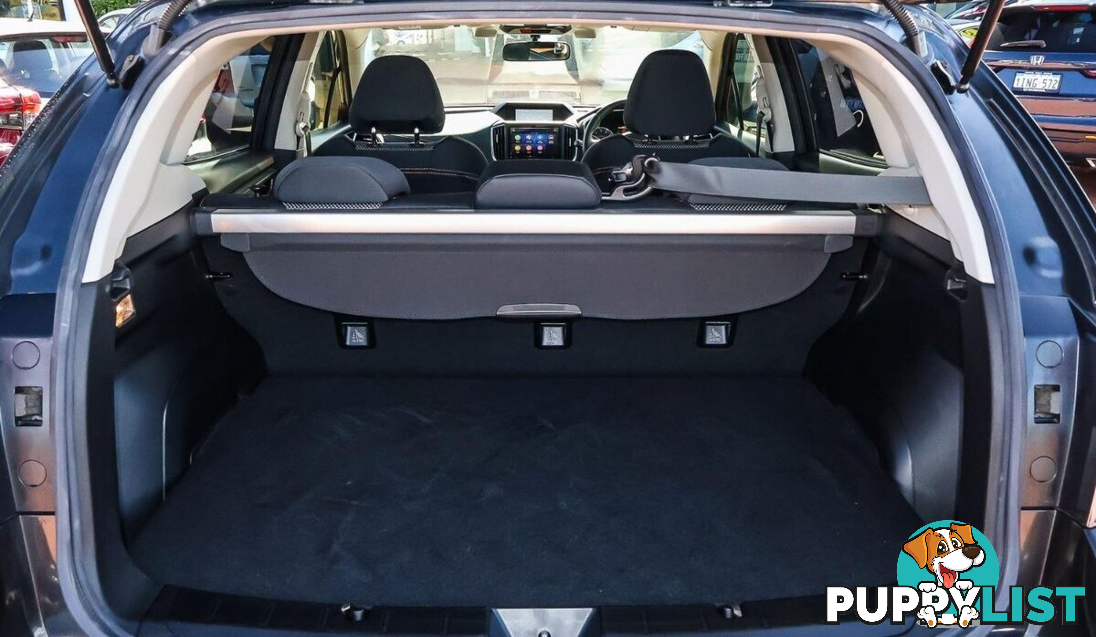 2019 SUBARU XV 2.0I-L G5X-MY20-AWD SUV