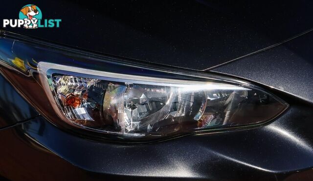 2019 SUBARU XV 2.0I-L G5X-MY20-AWD SUV