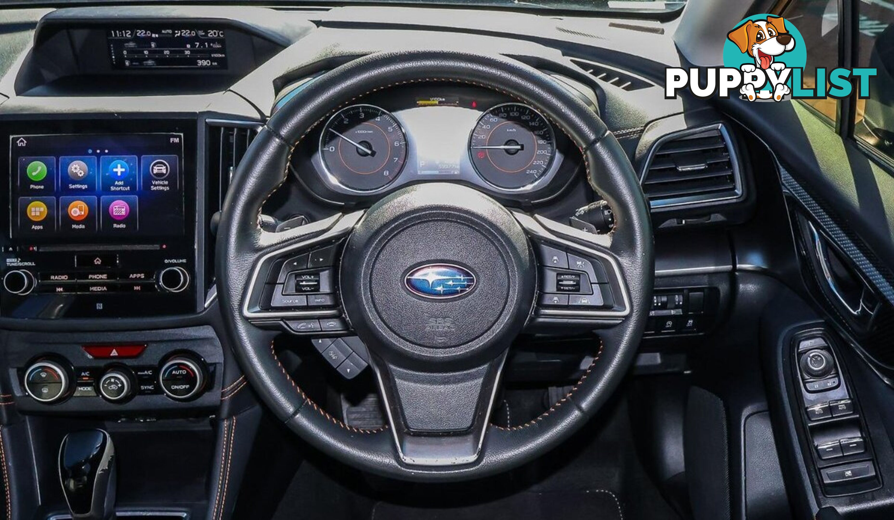2019 SUBARU XV 2.0I-L G5X-MY20-AWD SUV
