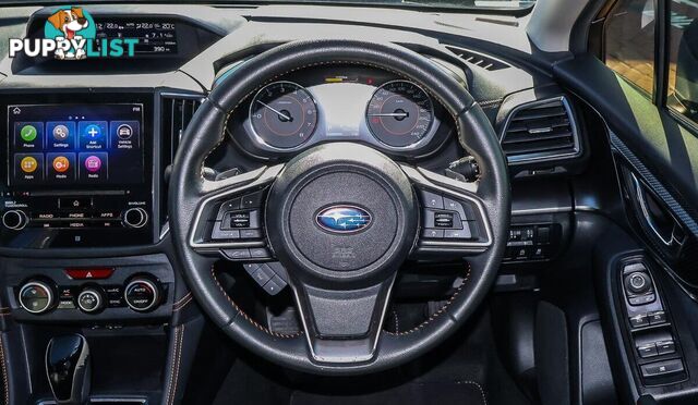 2019 SUBARU XV 2.0I-L G5X-MY20-AWD SUV