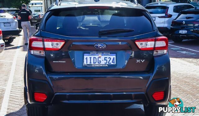 2019 SUBARU XV 2.0I-L G5X-MY20-AWD SUV