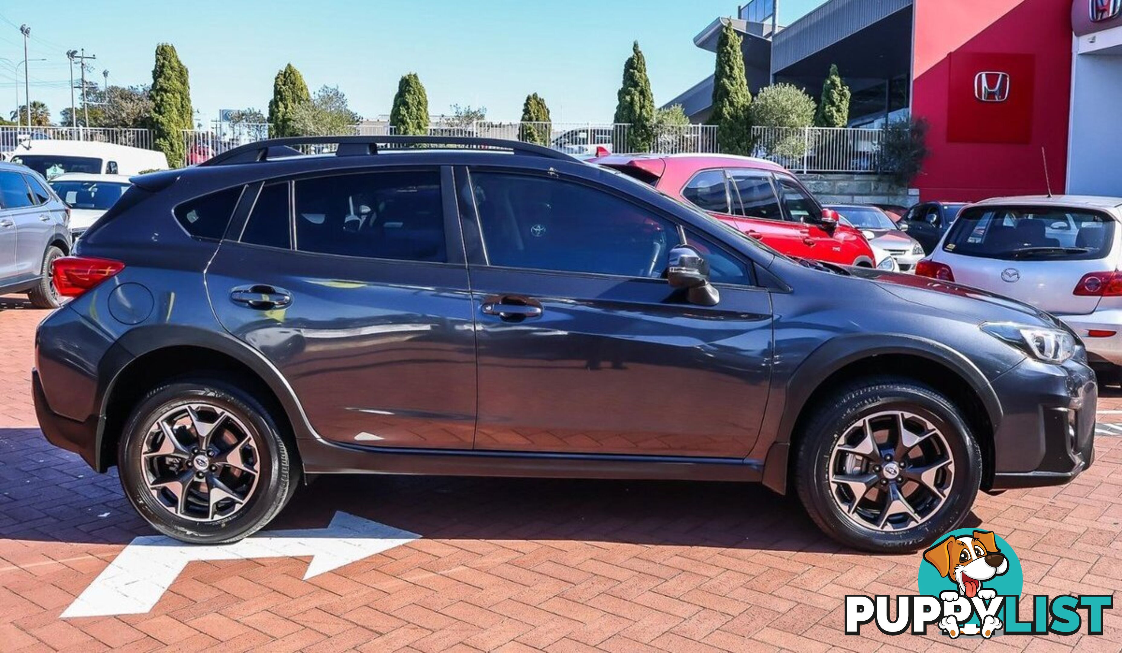 2019 SUBARU XV 2.0I-L G5X-MY20-AWD SUV