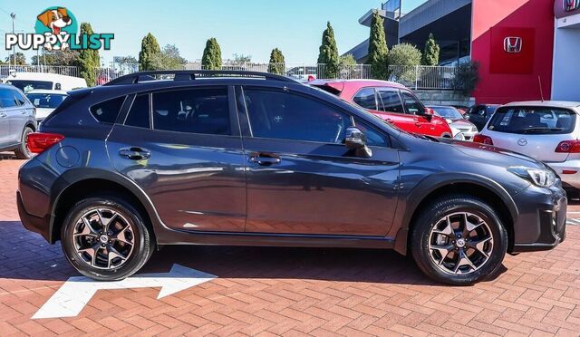 2019 SUBARU XV 2.0I-L G5X-MY20-AWD SUV