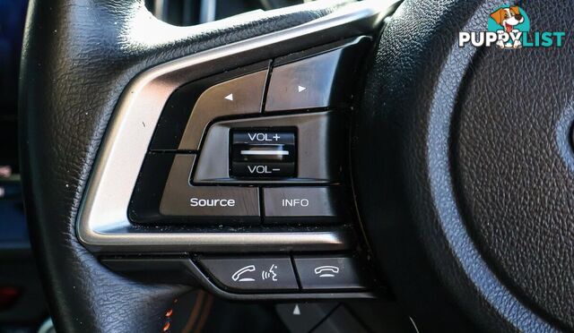 2019 SUBARU XV 2.0I-L G5X-MY20-AWD SUV