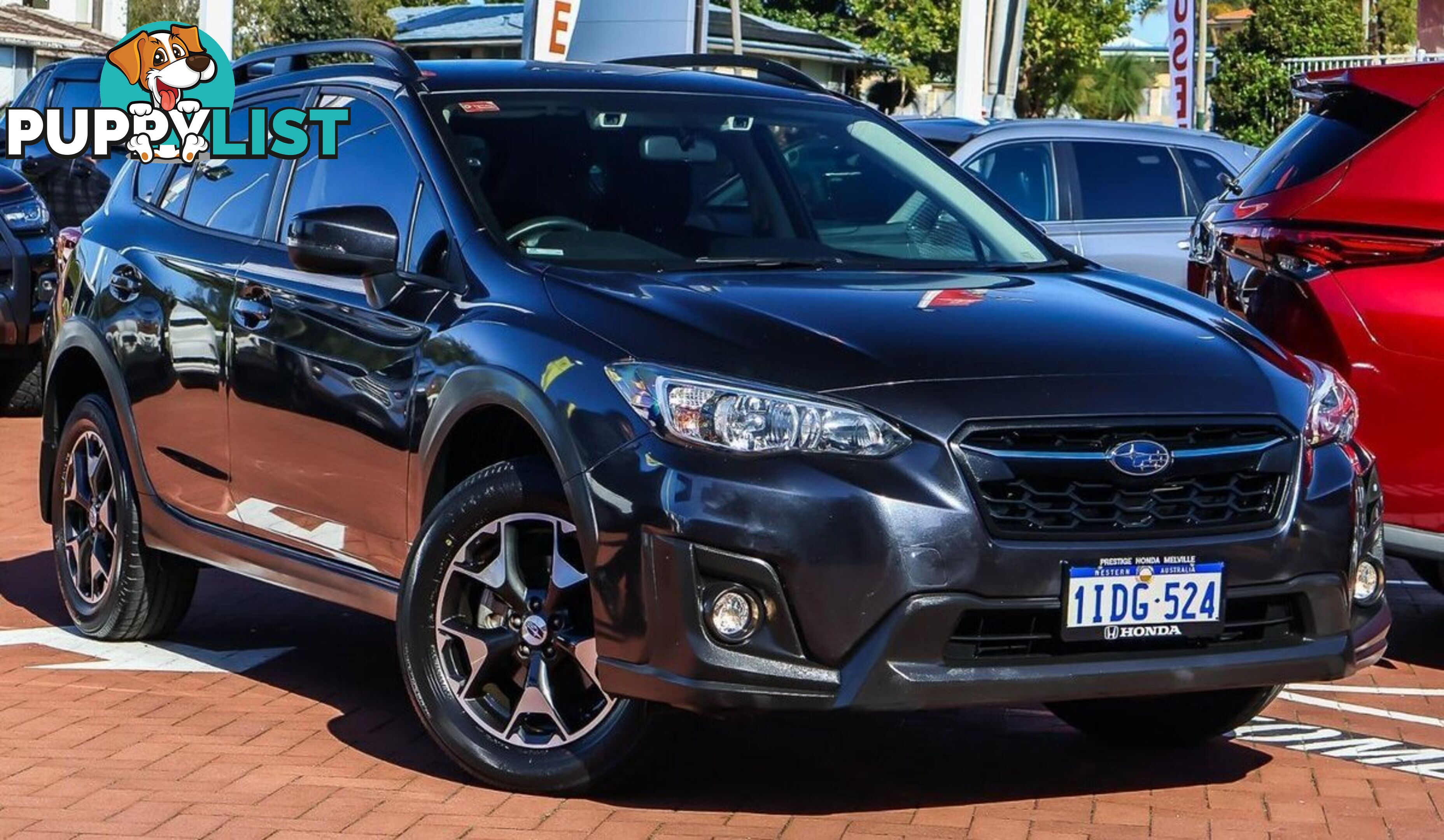 2019 SUBARU XV 2.0I-L G5X-MY20-AWD SUV
