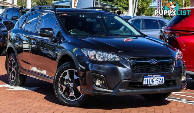 2019 SUBARU XV 2.0I-L G5X-MY20-AWD SUV