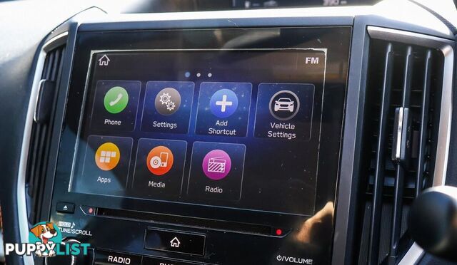 2019 SUBARU XV 2.0I-L G5X-MY20-AWD SUV