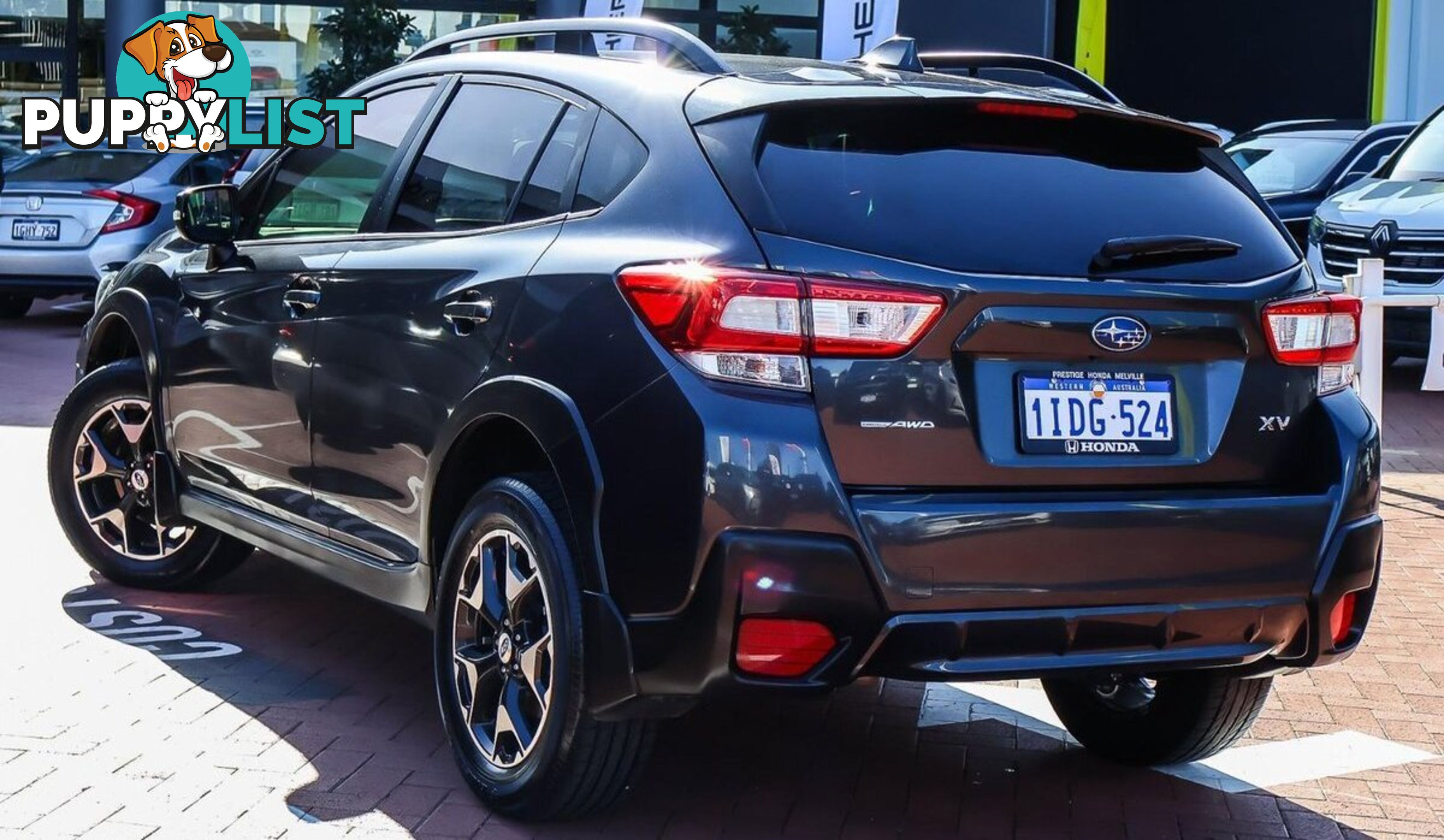 2019 SUBARU XV 2.0I-L G5X-MY20-AWD SUV