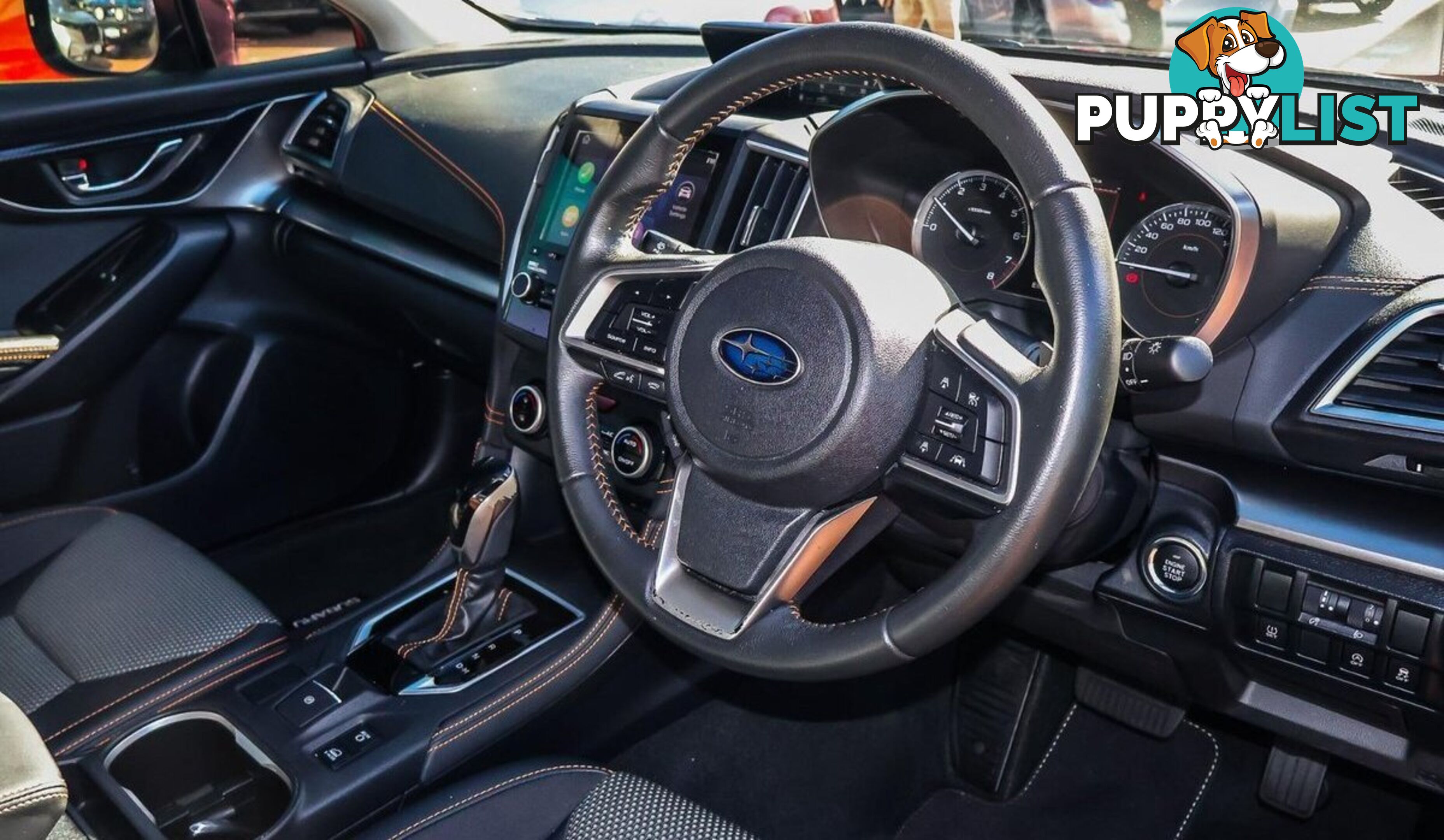 2019 SUBARU XV 2.0I-L G5X-MY20-AWD SUV