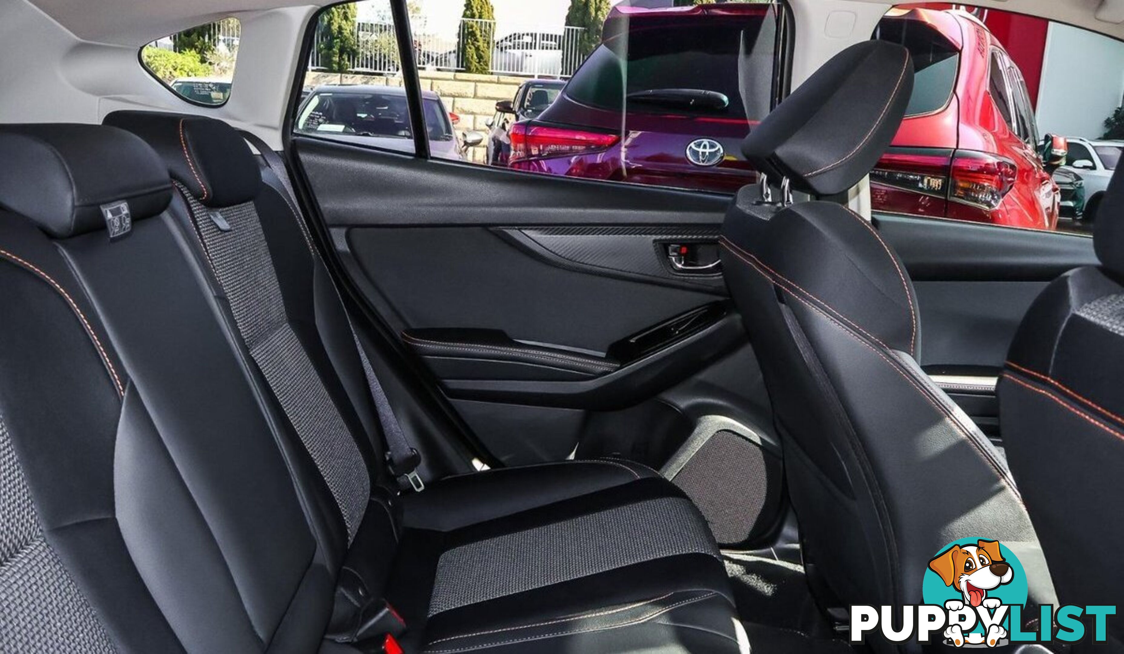 2019 SUBARU XV 2.0I-L G5X-MY20-AWD SUV