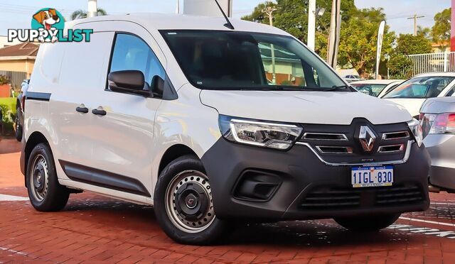 2024 RENAULT KANGOO-E-TECH L1-EV45 XFK-MY24 SHORT WHEELBASE VAN