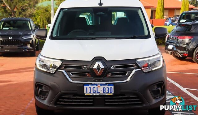 2024 RENAULT KANGOO-E-TECH L1-EV45 XFK-MY24 SHORT WHEELBASE VAN