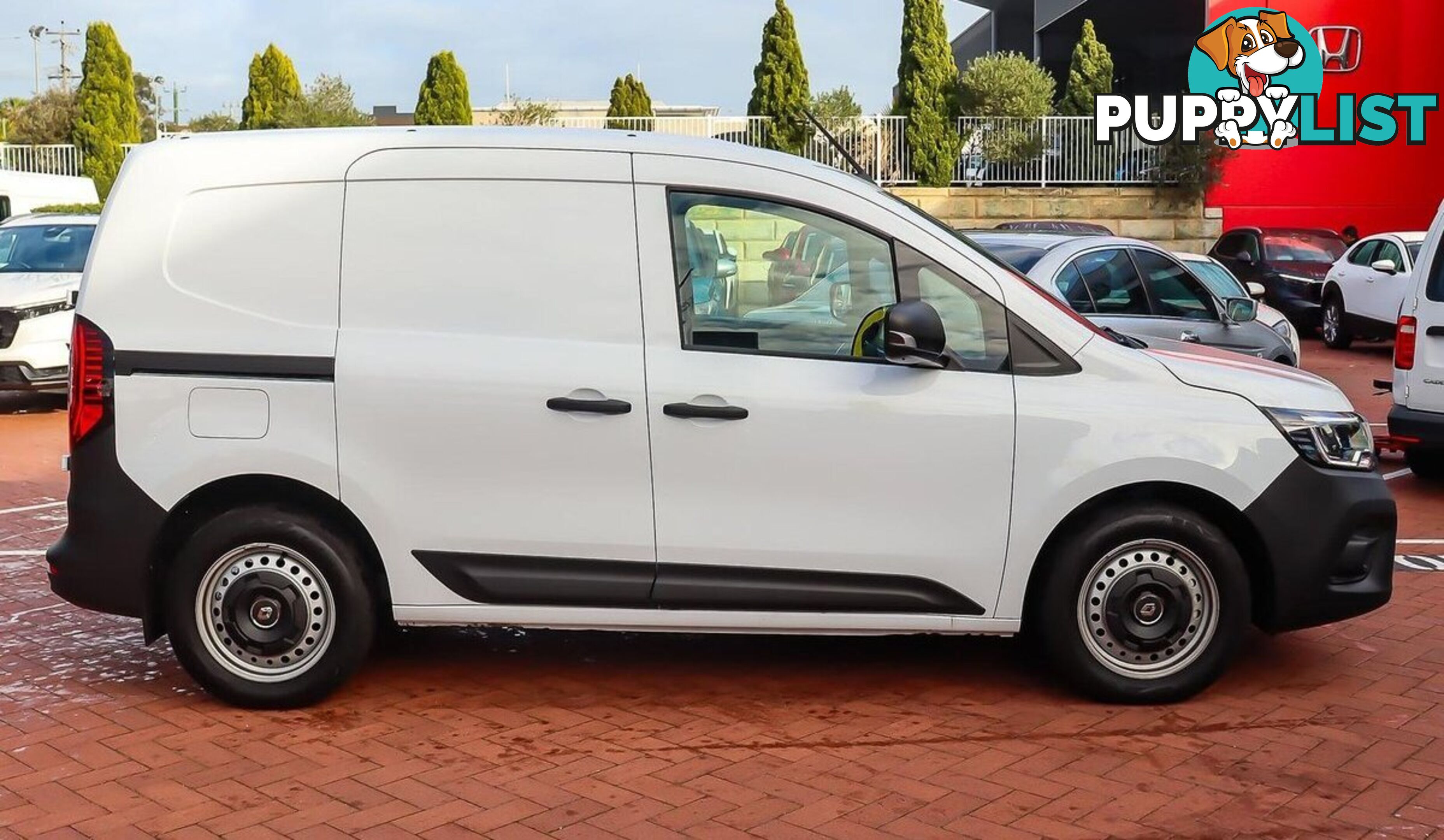 2024 RENAULT KANGOO-E-TECH L1-EV45 XFK-MY24 SHORT WHEELBASE VAN