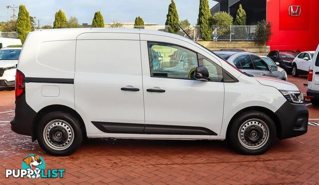2024 RENAULT KANGOO-E-TECH L1-EV45 XFK-MY24 SHORT WHEELBASE VAN