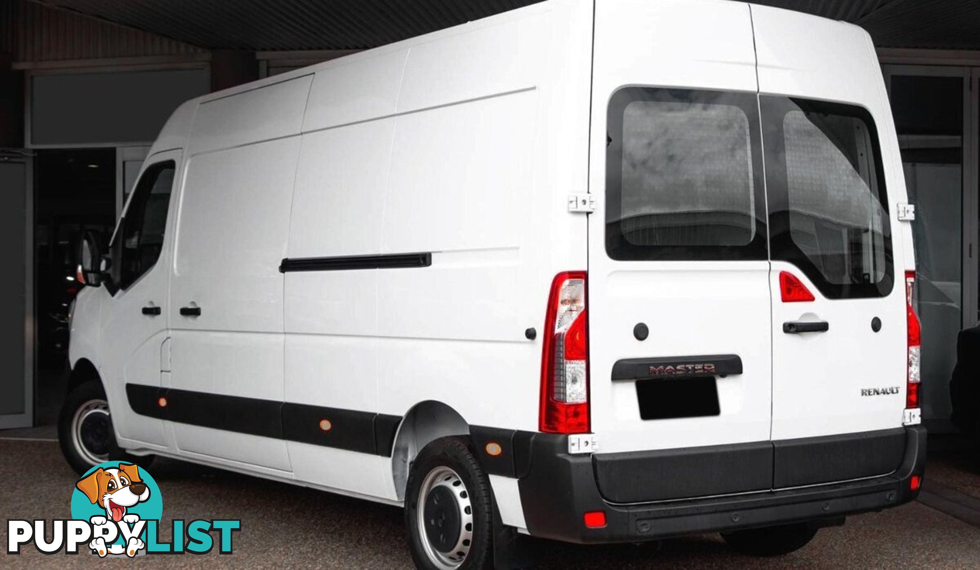 2024 RENAULT MASTER PRO 110KW X62 PHASE 2 MY24 LONG WHEELBASE MID ROOF VAN