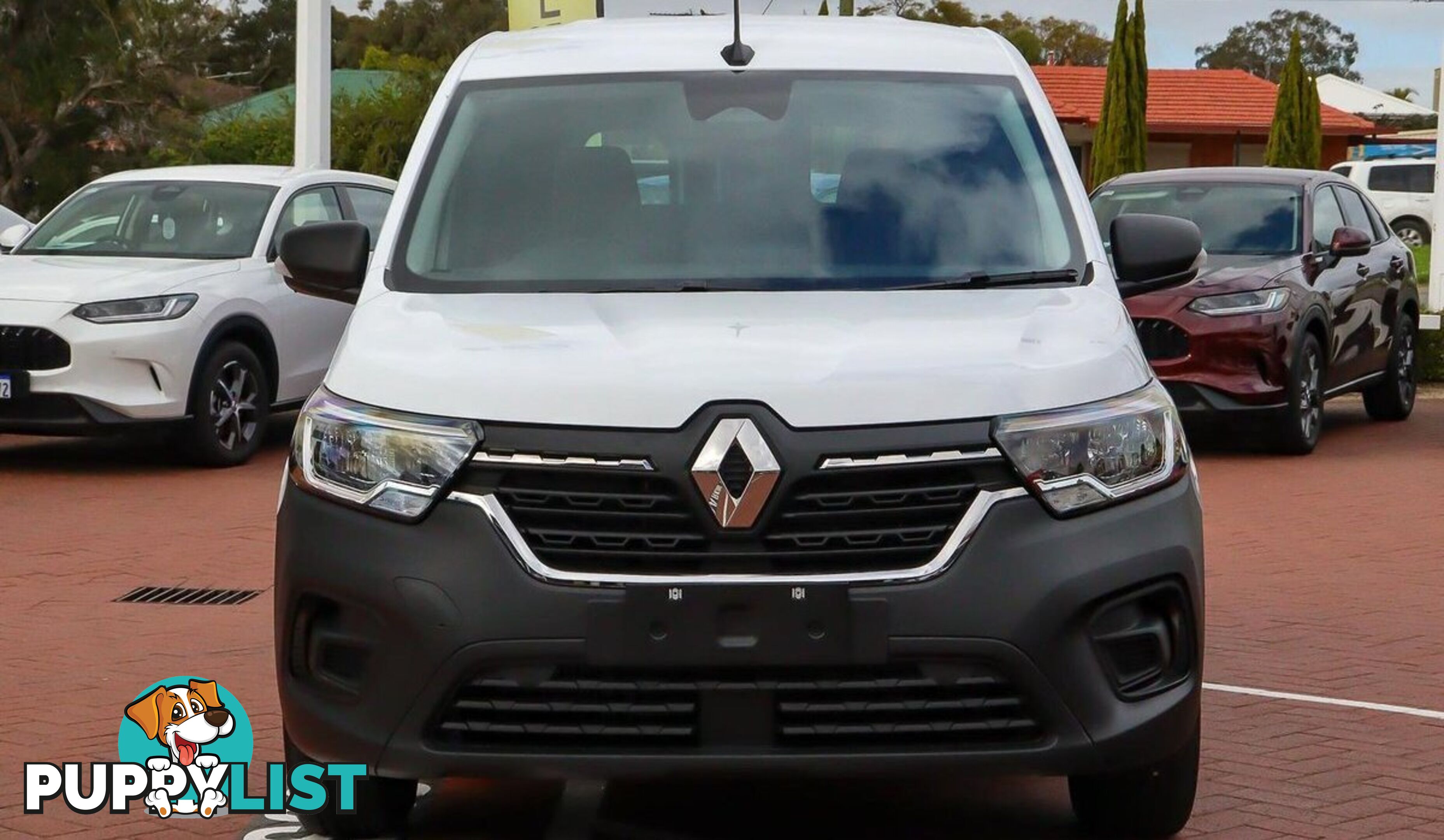 2024 RENAULT KANGOO L1 XFK MY24 SHORT WHEELBASE VAN