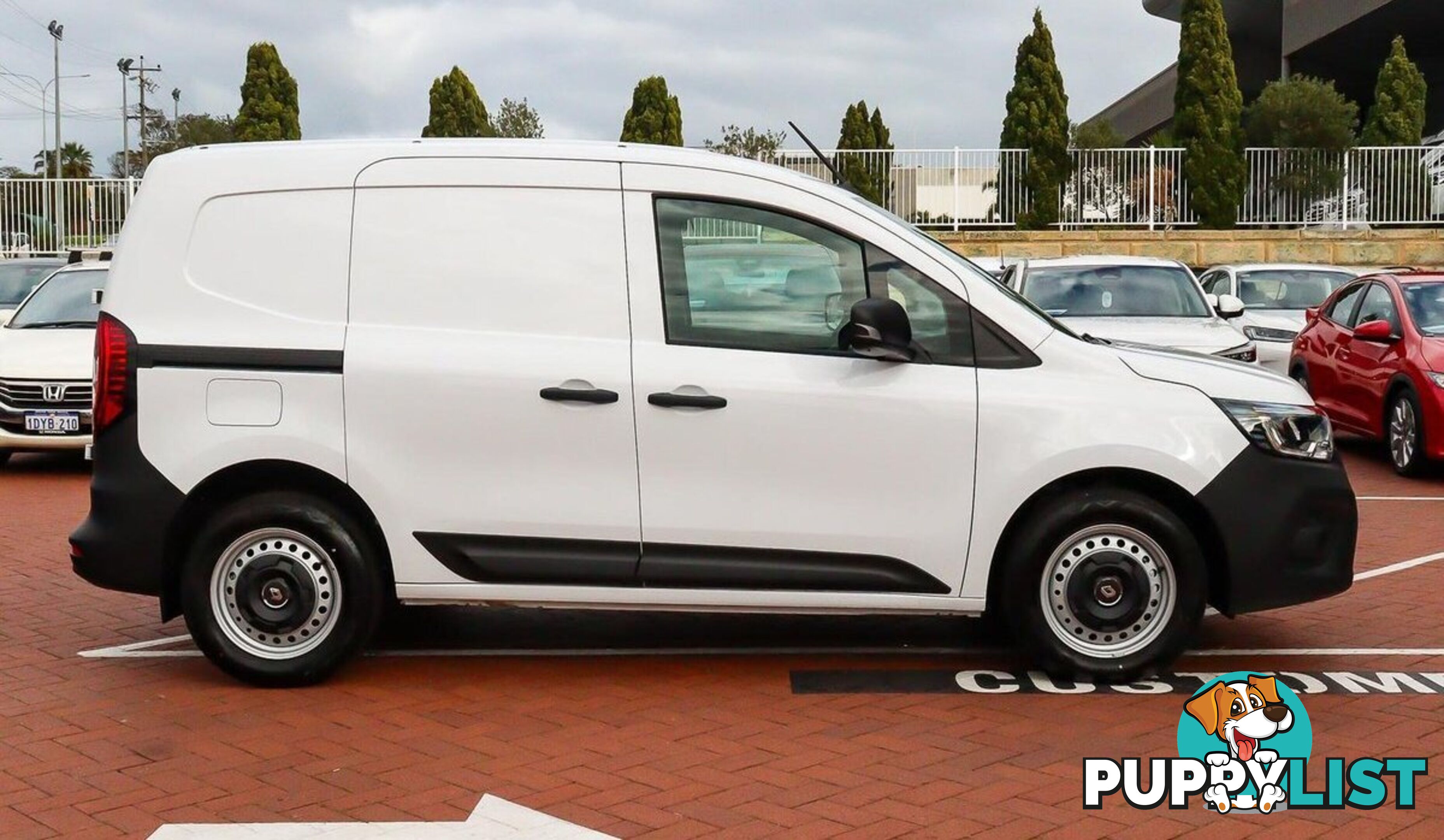 2024 RENAULT KANGOO L1 XFK MY24 SHORT WHEELBASE VAN