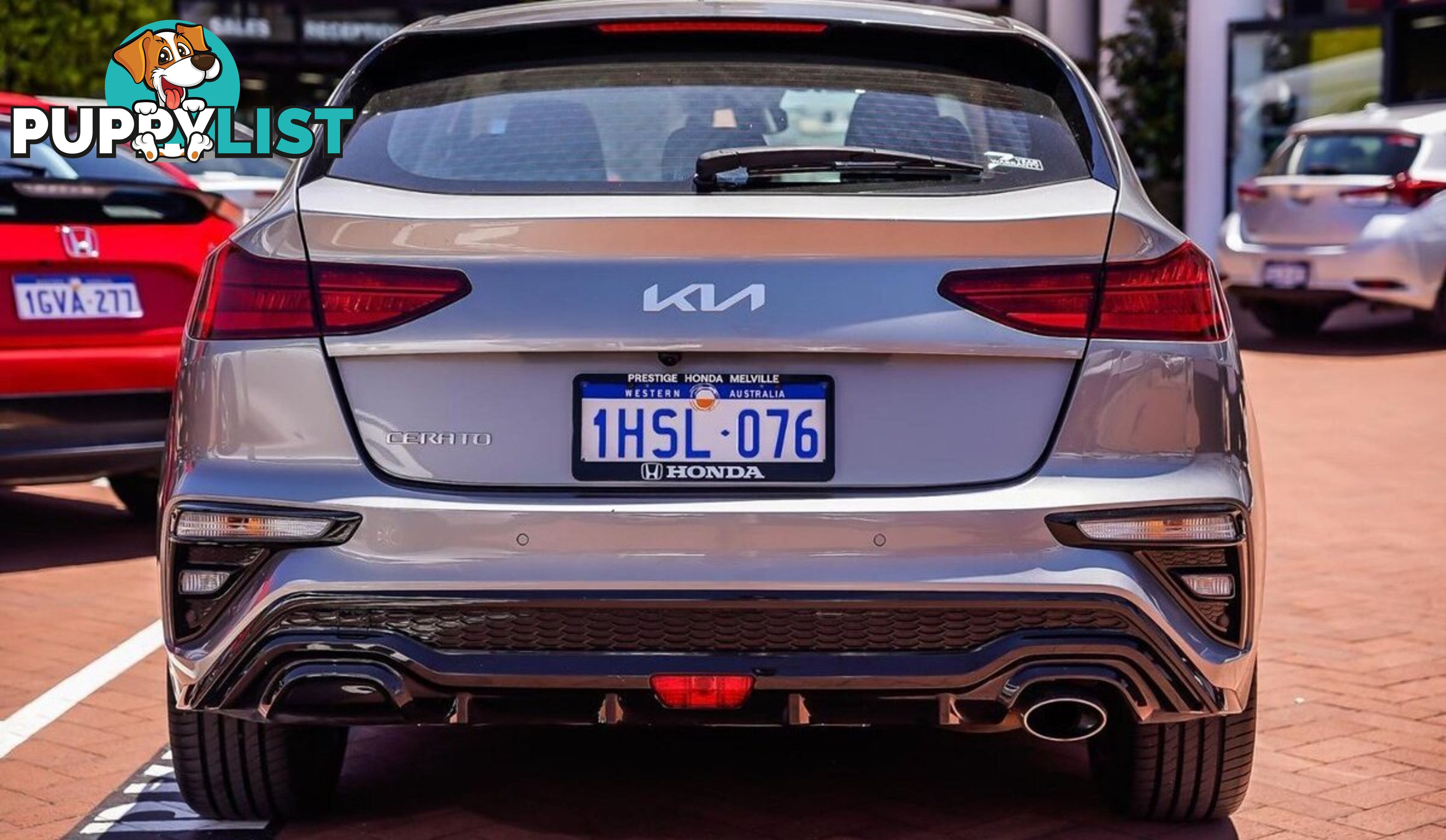 2022 KIA CERATO SPORT BD-MY22 HATCHBACK