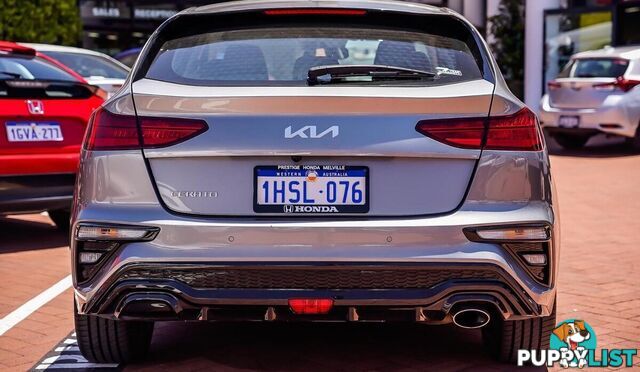 2022 KIA CERATO SPORT BD-MY22 HATCHBACK