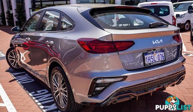 2022 KIA CERATO SPORT BD-MY22 HATCHBACK