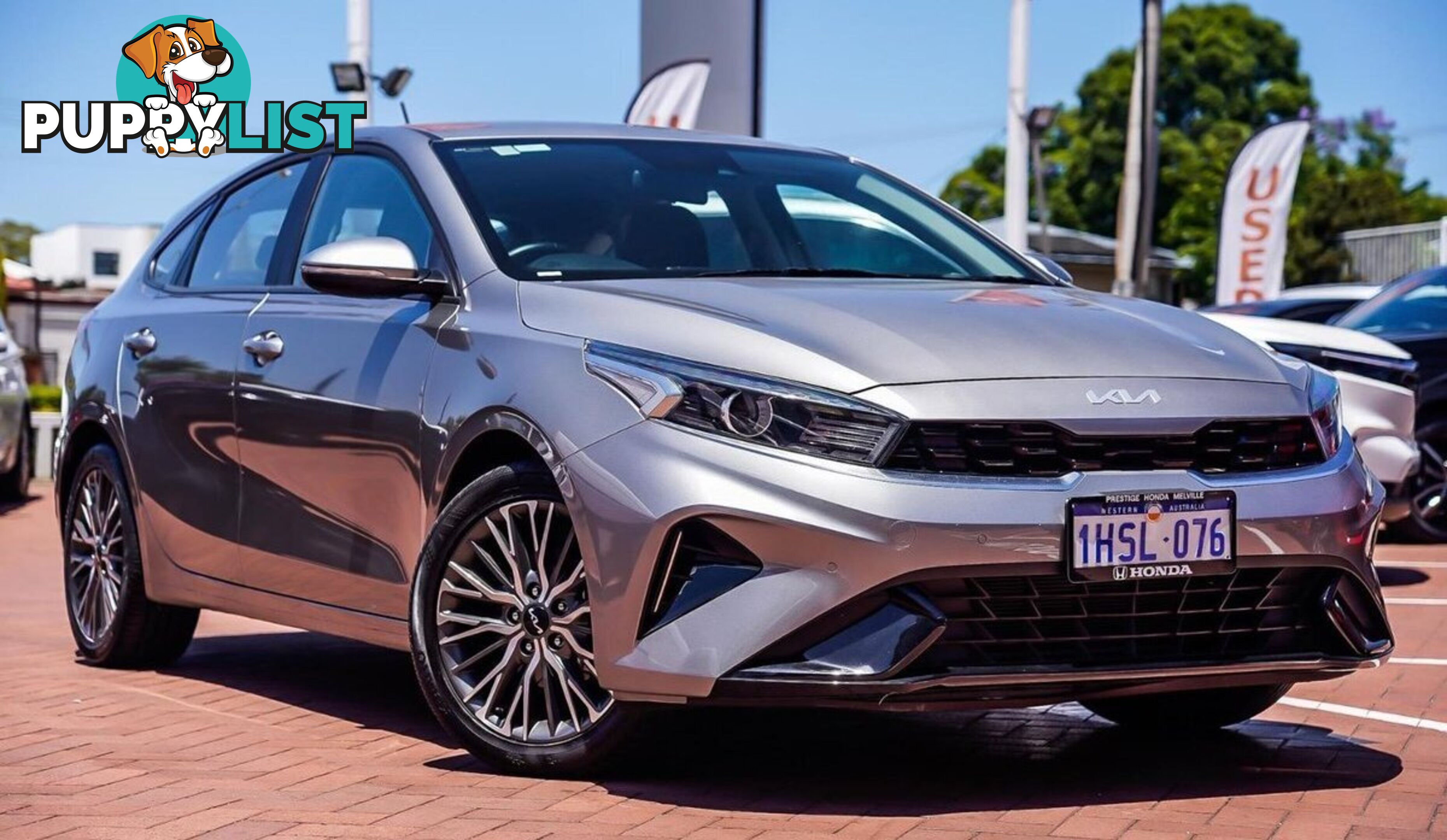 2022 KIA CERATO SPORT BD-MY22 HATCHBACK