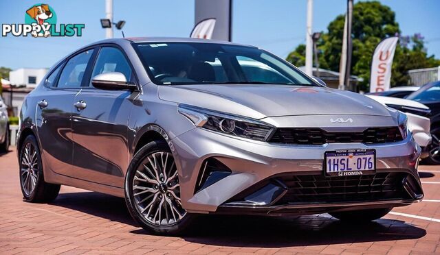 2022 KIA CERATO SPORT BD-MY22 HATCHBACK