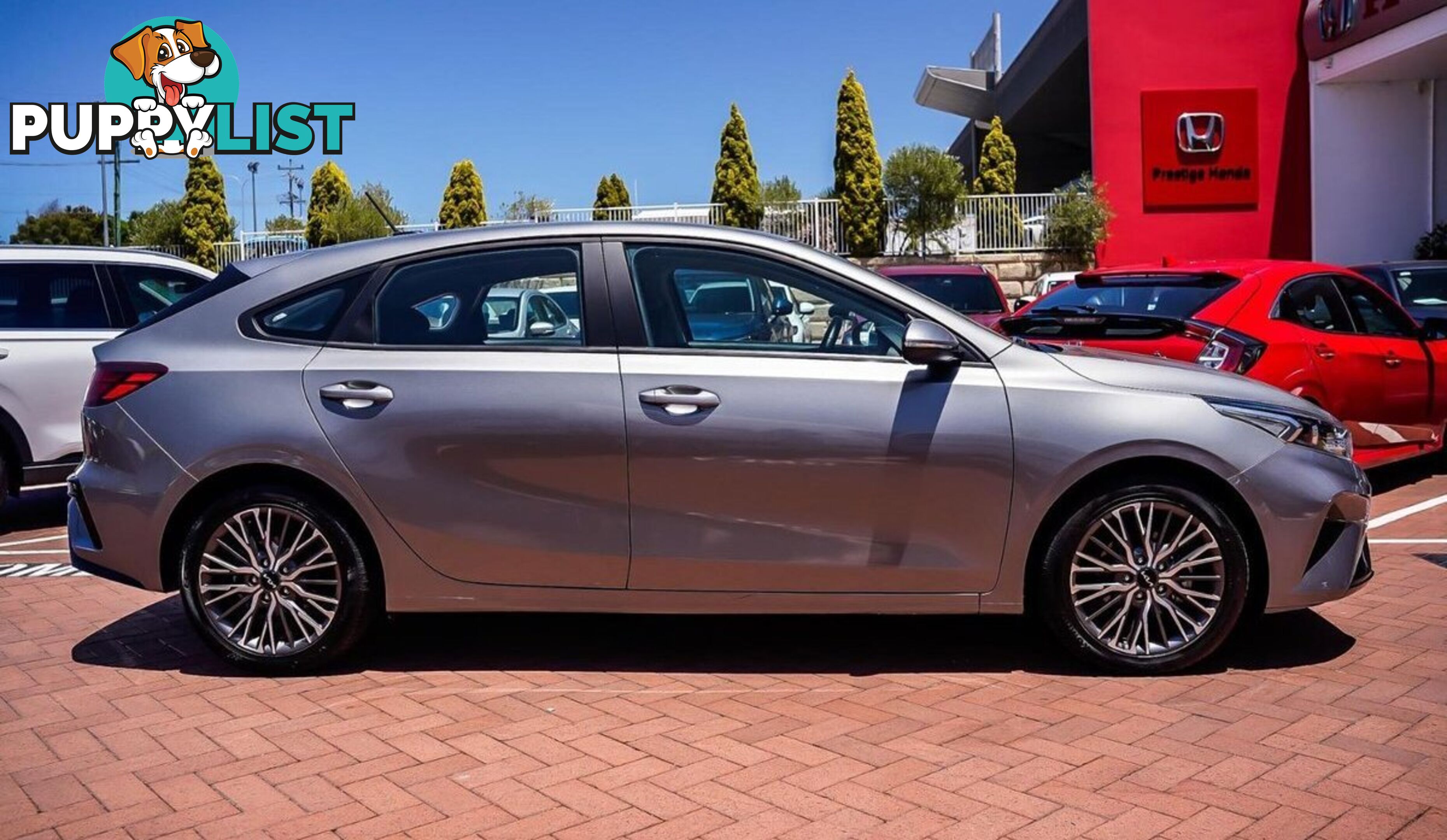 2022 KIA CERATO SPORT BD-MY22 HATCHBACK