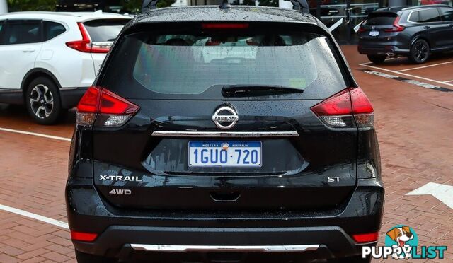 2018 NISSAN X-TRAIL ST T32-SERIES-II-4X4-ON-DEMAND SUV