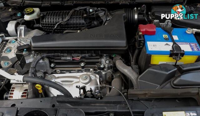 2018 NISSAN X-TRAIL ST T32-SERIES-II-4X4-ON-DEMAND SUV