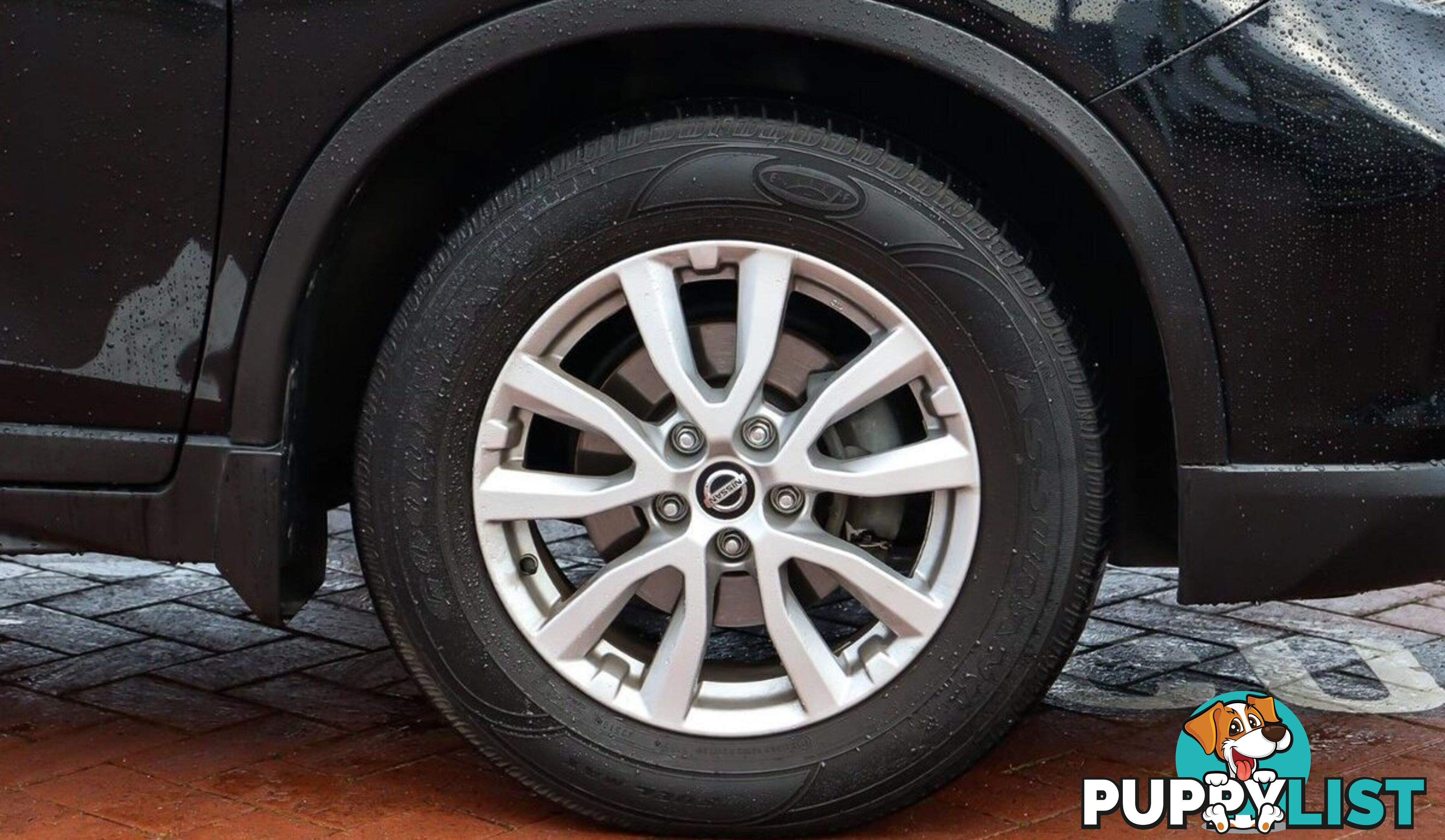 2018 NISSAN X-TRAIL ST T32-SERIES-II-4X4-ON-DEMAND SUV