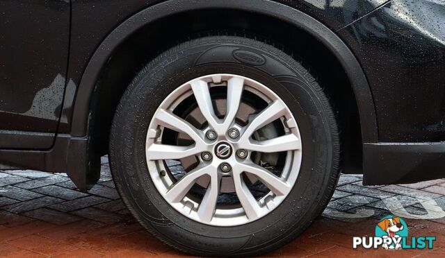 2018 NISSAN X-TRAIL ST T32-SERIES-II-4X4-ON-DEMAND SUV