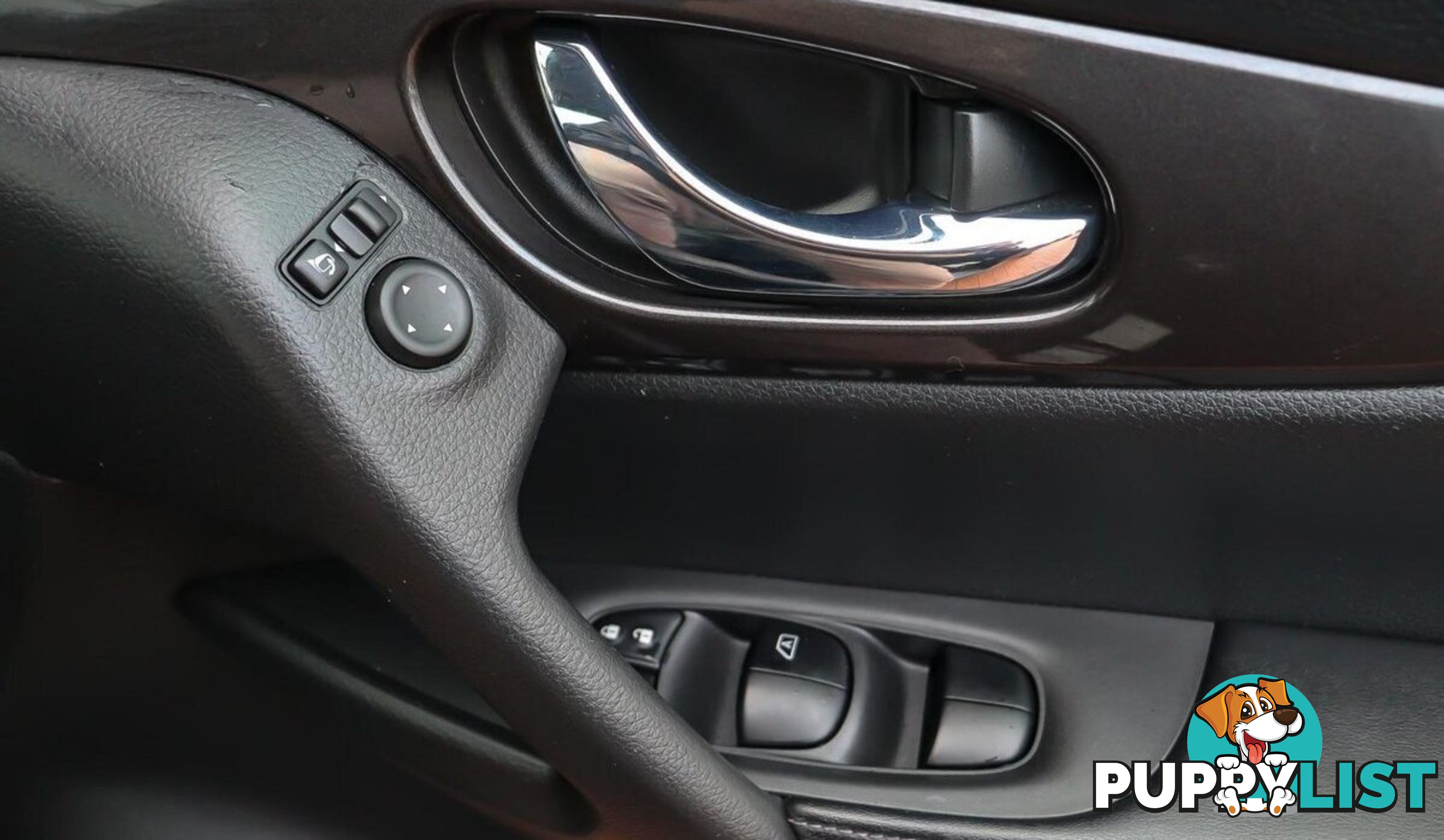 2018 NISSAN X-TRAIL ST T32-SERIES-II-4X4-ON-DEMAND SUV