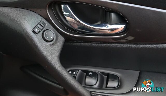 2018 NISSAN X-TRAIL ST T32-SERIES-II-4X4-ON-DEMAND SUV