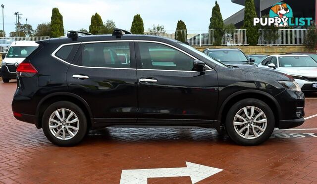 2018 NISSAN X-TRAIL ST T32-SERIES-II-4X4-ON-DEMAND SUV