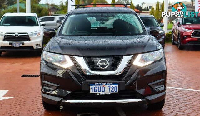 2018 NISSAN X-TRAIL ST T32-SERIES-II-4X4-ON-DEMAND SUV