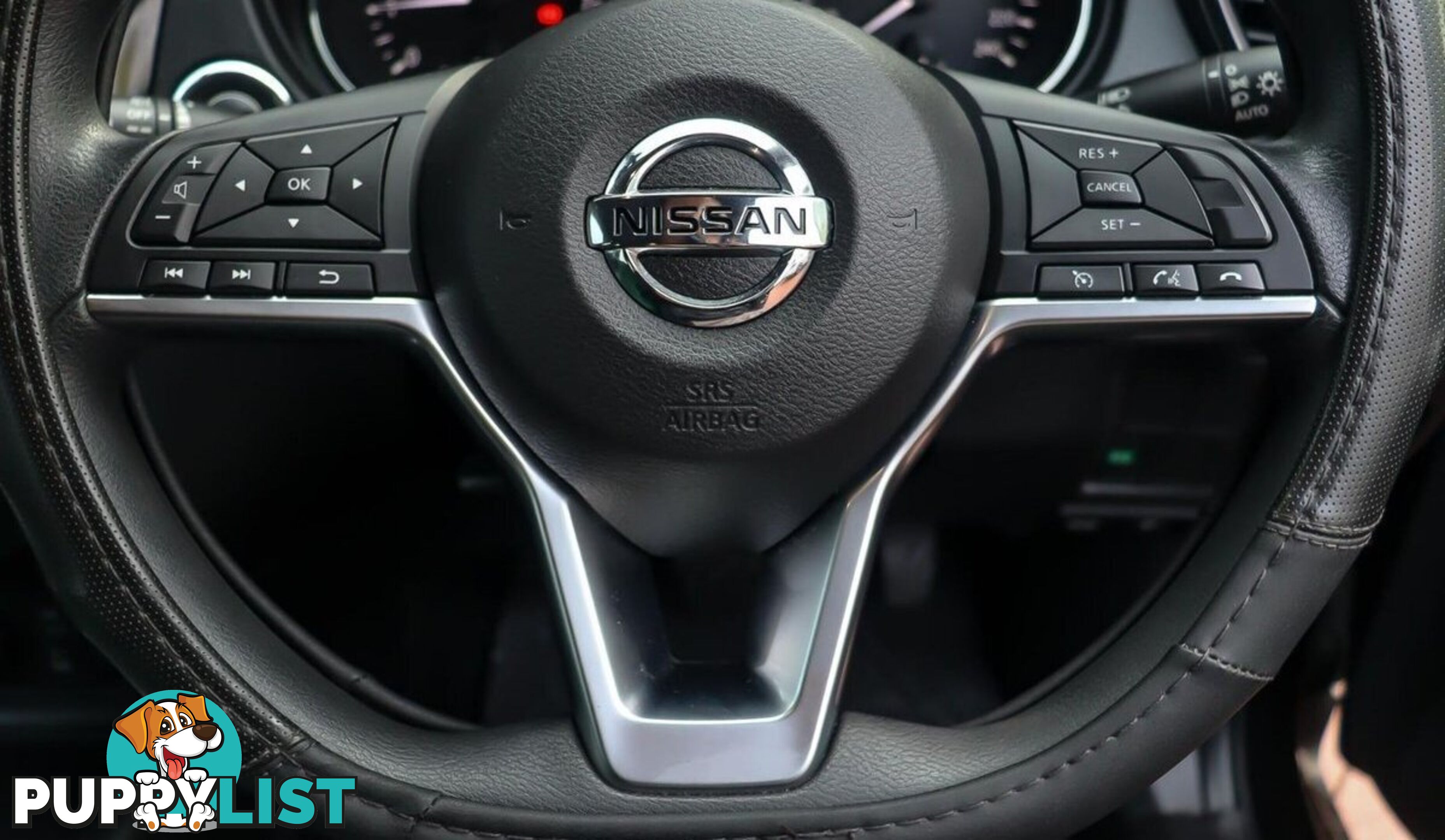 2018 NISSAN X-TRAIL ST T32-SERIES-II-4X4-ON-DEMAND SUV
