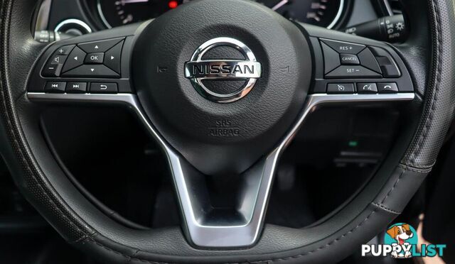 2018 NISSAN X-TRAIL ST T32-SERIES-II-4X4-ON-DEMAND SUV