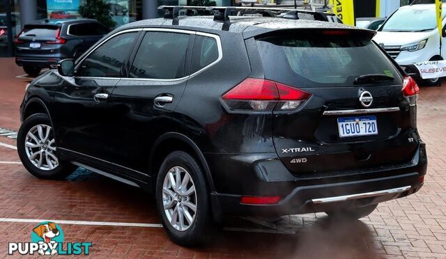 2018 NISSAN X-TRAIL ST T32-SERIES-II-4X4-ON-DEMAND SUV