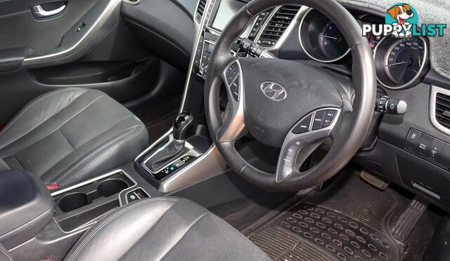 2013 HYUNDAI I30 PREMIUM GD HATCHBACK